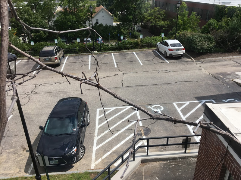 Illustration for article titled Parking @ Work - A Rant: Part... 3?
